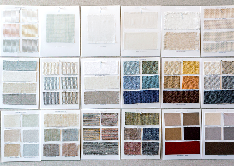sample swatches sample swatches